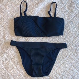 Hollister bathing suit.